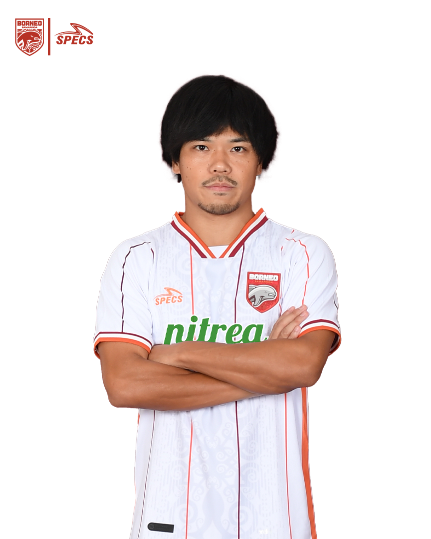 BORNEO FC THIRD JERSEY 2025 ( PLAYER ISSUE )