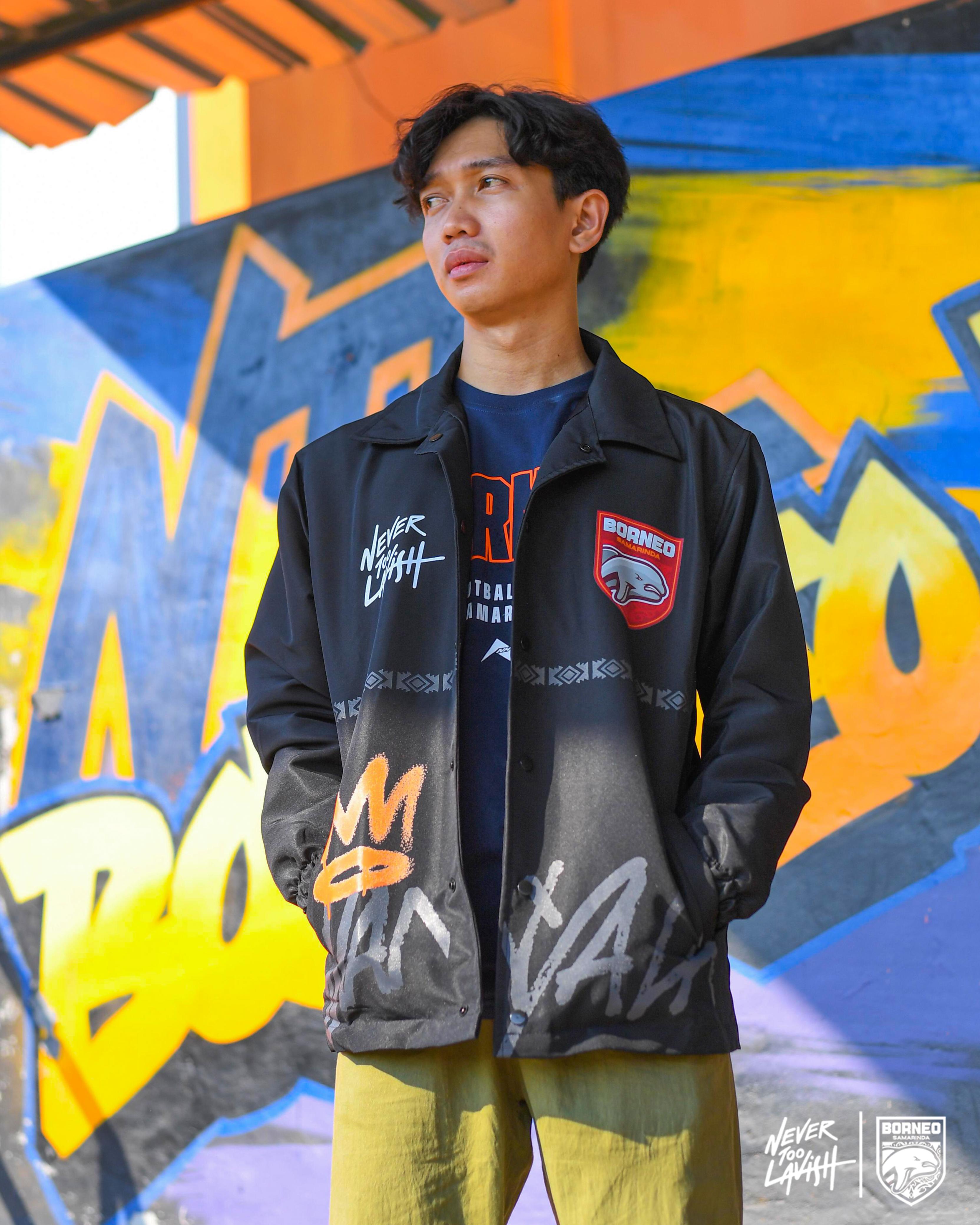 Manyala coach Jacket