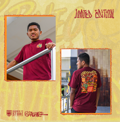ONE STEP TO VICTORY - Borneo FC x Fachmi Ramadhani [Adult Bundling]
