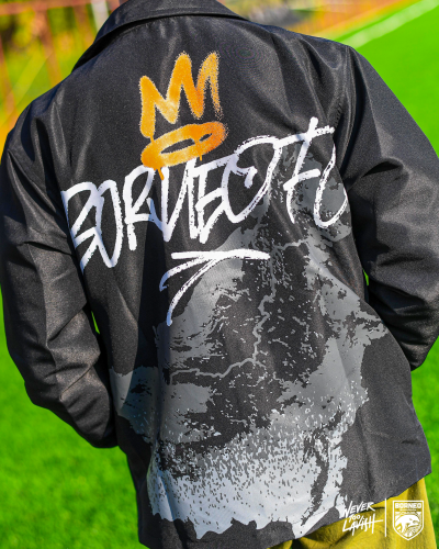 Manyala coach Jacket