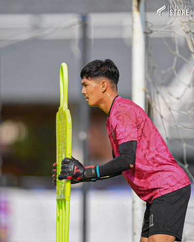 TRAINING JERSEY - PINK