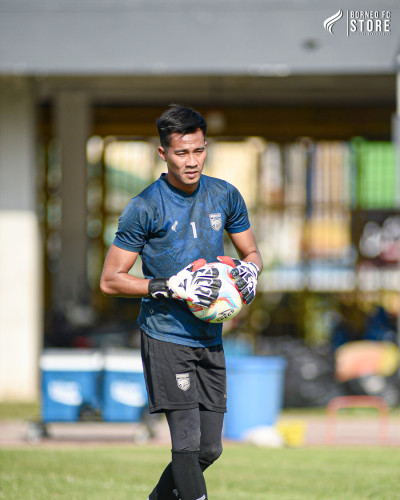 TRAINING JERSEY - NAVY