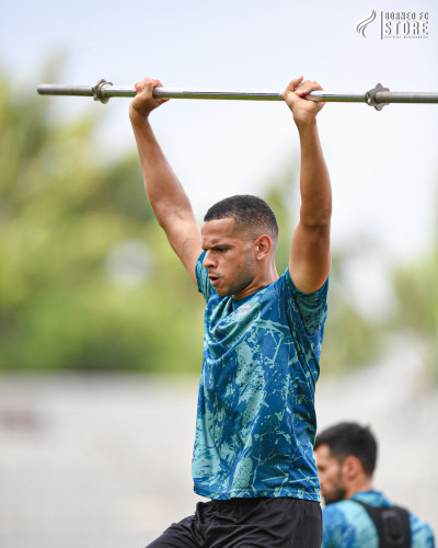 TRAINING JERSEY / TEAL