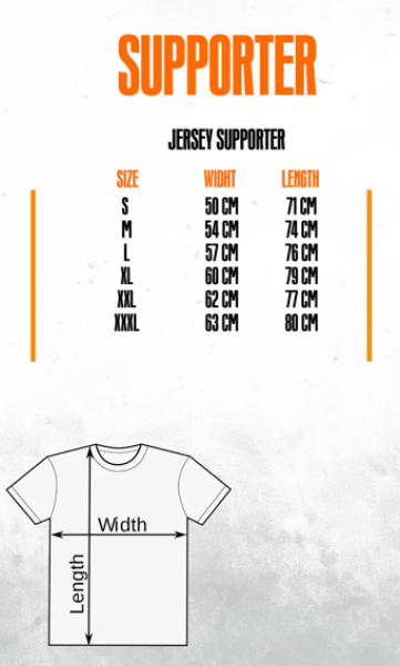 *BUY 1 GET 1* Jersey Home Supporter Edition 2023/2024