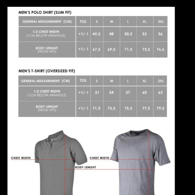 BORNEO FC POLO SHIRT 24 ORANGE