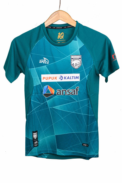 BORNEO FC GK THIRD  JERSEY 2024/2025 (PLAYER ISSUE)