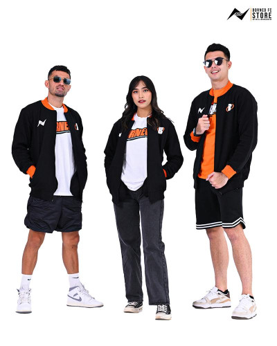 BORNEO 90s VARSITY