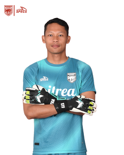 BORNEO FC GK THIRD JERSEY 2025 ( PLAYER ISSUE )
