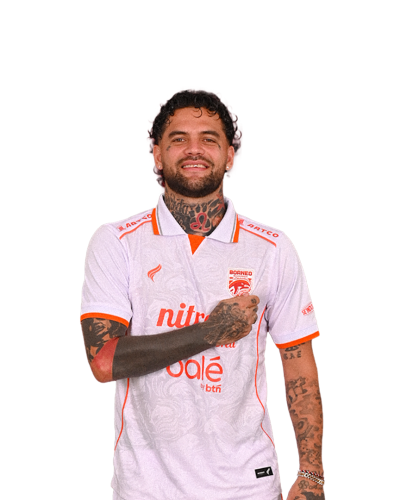 BORNEO FC THIRD JERSEY 2025 ( PLAYER ISSUE )