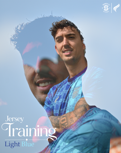 Jersey Training - Light Blue 26/27