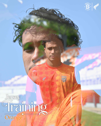 Jersey Training - Orange 26/27