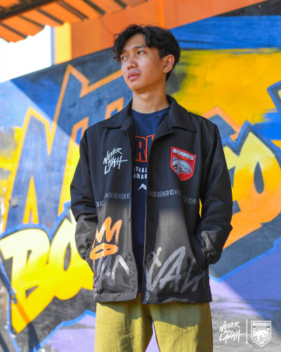 Manyala coach Jacket